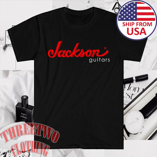Jackson guitars red men - red, men's
