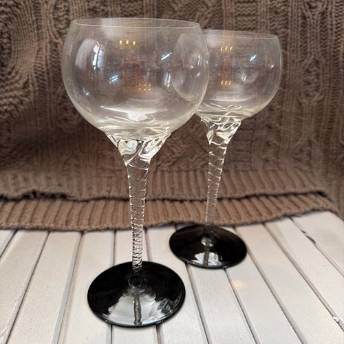 Set stunning wine glasses - set, 2