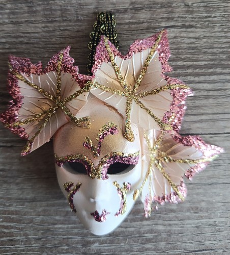 Maschera del galeone - la,