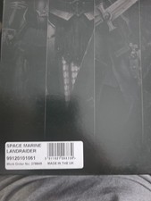 Warhammer 40k space marine - warhammer,