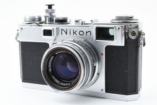 Black Dial [Near MINT] Nikon