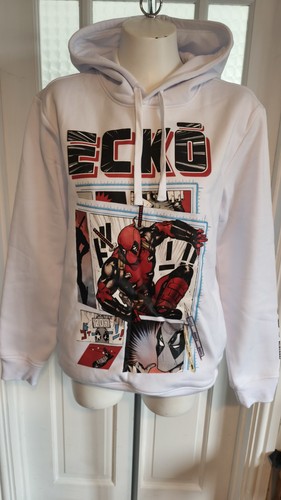 Ecko marvel deadpool hoodie - ecko/,