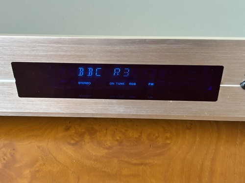 Myryad stereo tuner with - myryad,