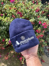Navy Beanie Hat Fashion