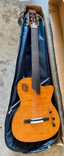 Fretless silen - fretless,