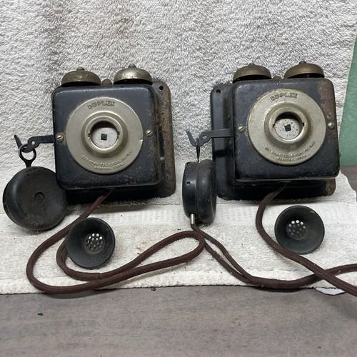 Vintage conn tel - vintage,