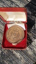 Medal: For Service to Fencing