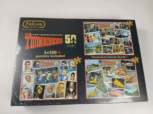 Thunderbirds years limited - 50,