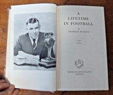 A Lifetime in Football Charles