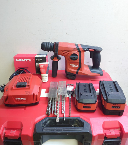 Hilti te6 a36 - te6-a36, cordless