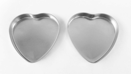 Heart pans compatible fits - heart,