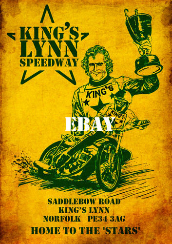 Kings lynn stars - lynn, speedway