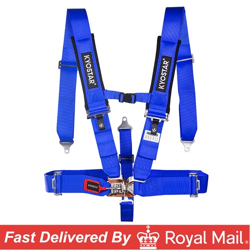 Blue universal point race - 5-point,