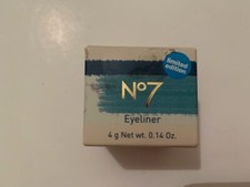 BOOTS NO7 EYELINER BLACK