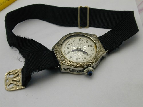Cylinder vintage 1915 ladies - 1915,