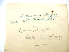 GUILHERMINA  SUGGIA  -  ANNE