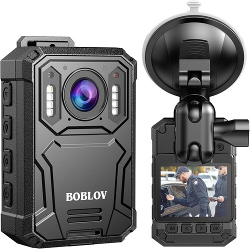 Kj23pro body camera 128gb - kj23pro,