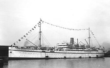 Somersetshire Ship of the