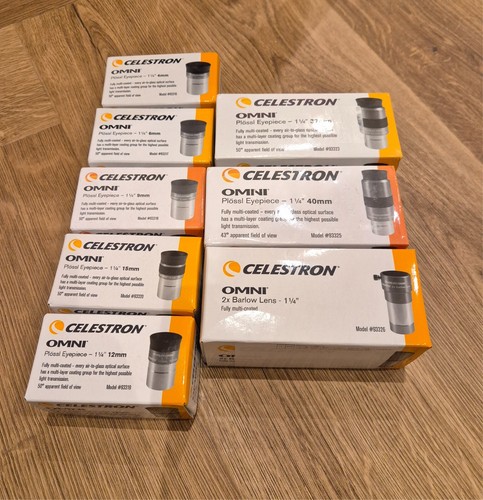 Celestron omni plossl - omni,