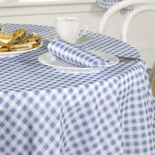 Check Napkins Gingham Design