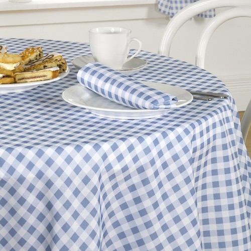 Check napkins gingham design - gingham,