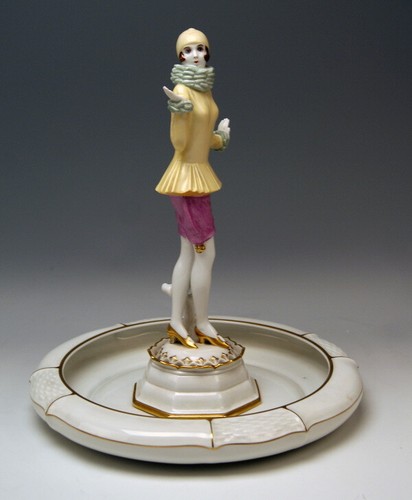 Rosenthal porcelain figurine - rosenthal,