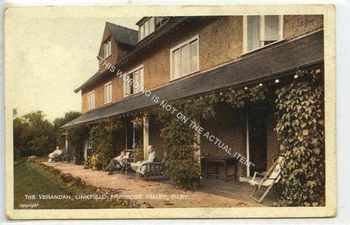 The verandah - (klg4116-477),