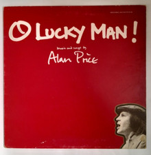 Alan price lucky - lucky, man