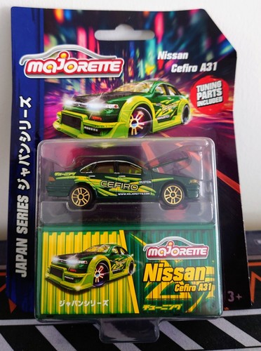 Majorette nissan cefiro a31 - majorette,