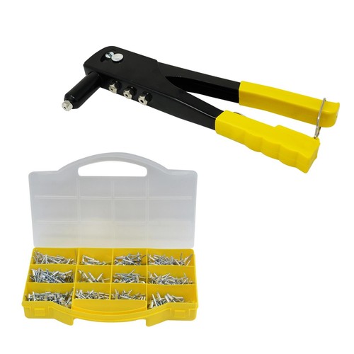 Hand rivet gun - gun, heavy