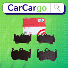 Rear brembo geniune brake pads - brembo,