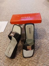 Womans Vintage Guess Shoe,new