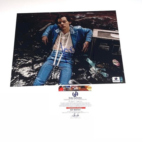 Harry styles signed one - harry,