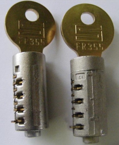 Steelcase desk lock - desk, cores