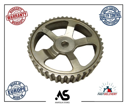 Camshaft pulley for renault - camshaft,