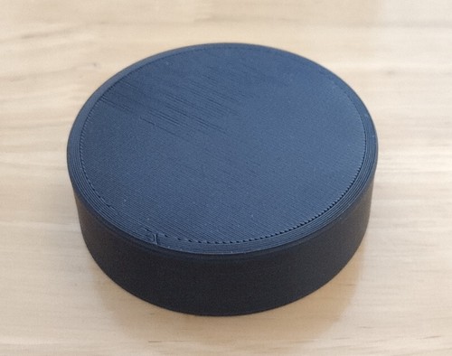 Front lens cap for - , nikon