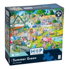 The House of Puzzles Summer