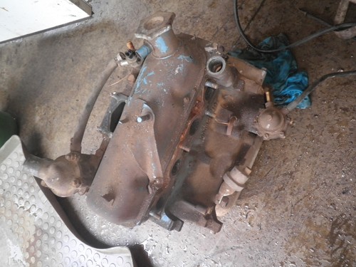 1973 fiat 850 engine - 1973,