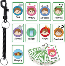 Needs My Communication Cards