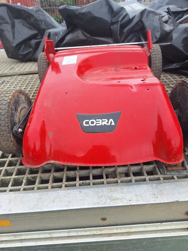 Cobra s390 petrol lawn - s390,
