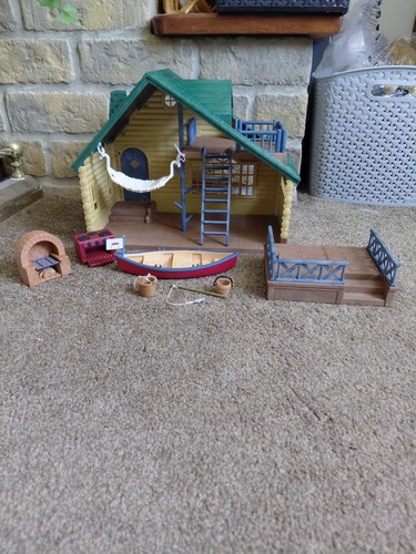 Sylvanian families log - sylvanian,