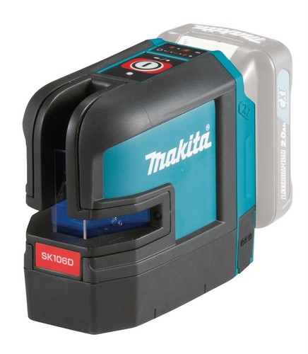 Makita sk106dz cross line - sk106dz,