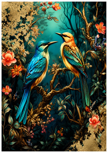 Beautiful jewel tone - -, 1