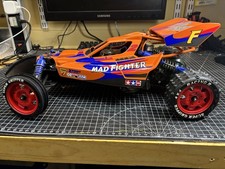 Tamiya Mad Fighter Radio