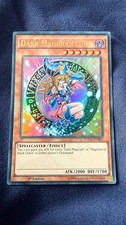 Yu-Gi-Oh! Dark Magician Girl