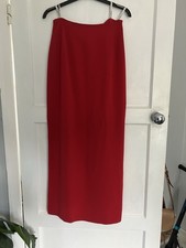 Exquisite Vera Mont designer skirt