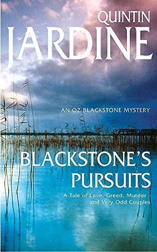 Blackstone pursuits oz - pursuits, (oz