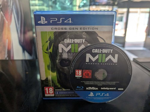 Call duty modern warfare - of,