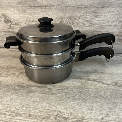 Saladmaster stainless - saladmaster, pc