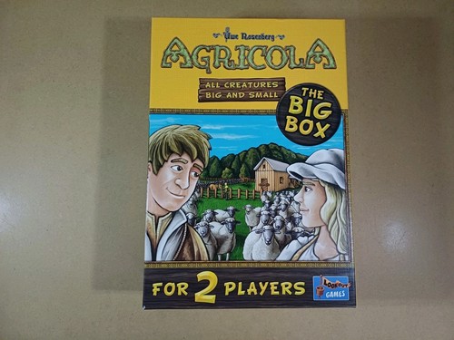 Agricola all creatures big - all,